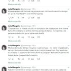 julia mengolini_tuits