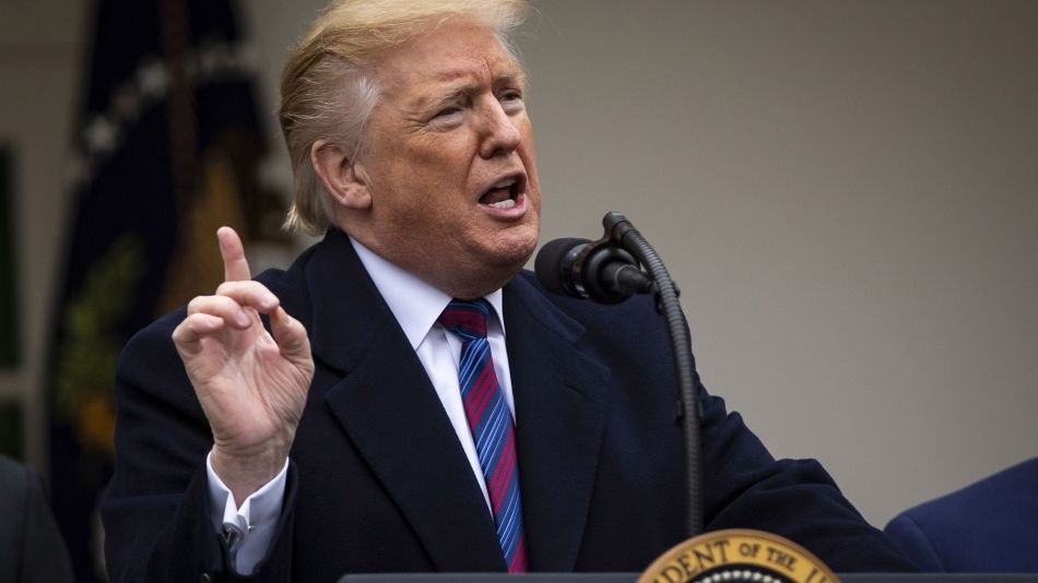 Trump HP