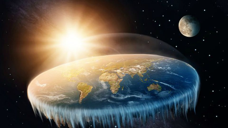 La Flat Earth Society, que tiene miles de seguidores, asegura que nuestro planeta es plano.