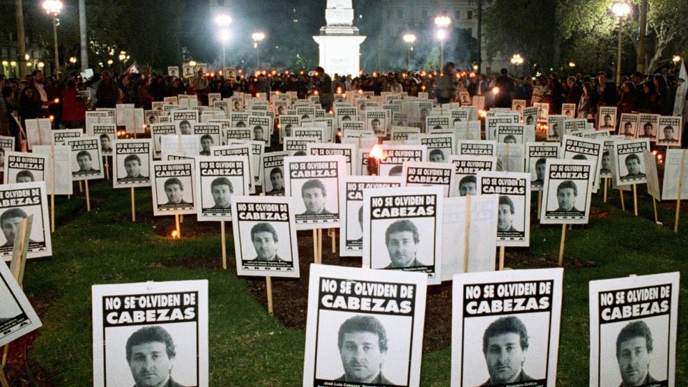 22 años del asesinato de José Luis Cabezas