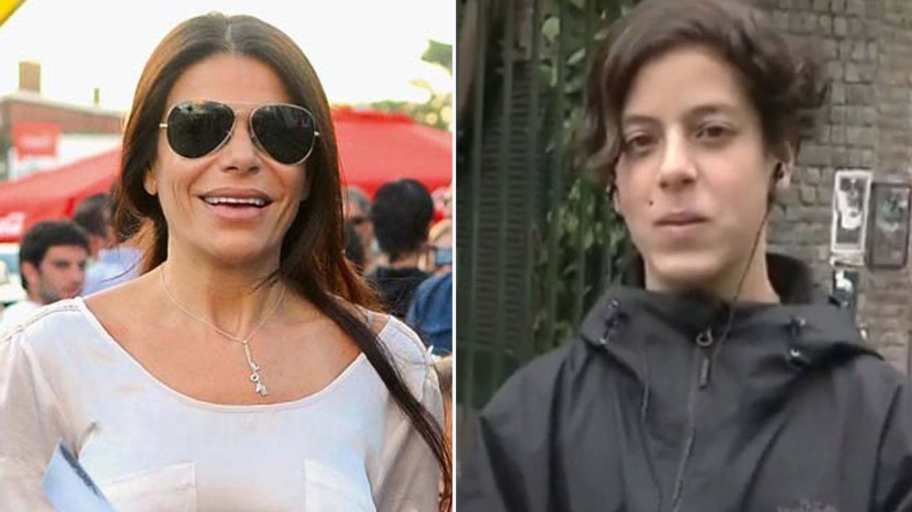 Máximo Menem apuntó hacia Zulemita con un contundente mensaje a través de la red social Instagram.