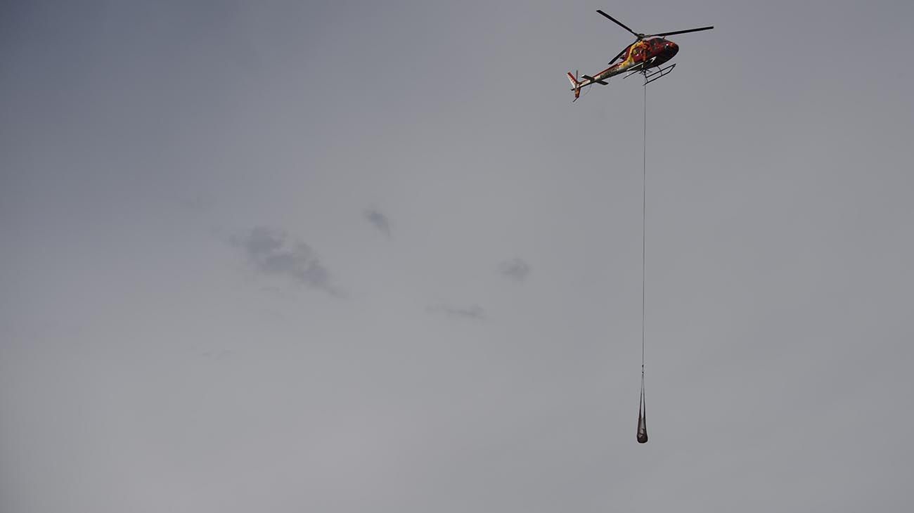 Las imágenes de la devastación causada por la represa minera conmocionan a Brasil.