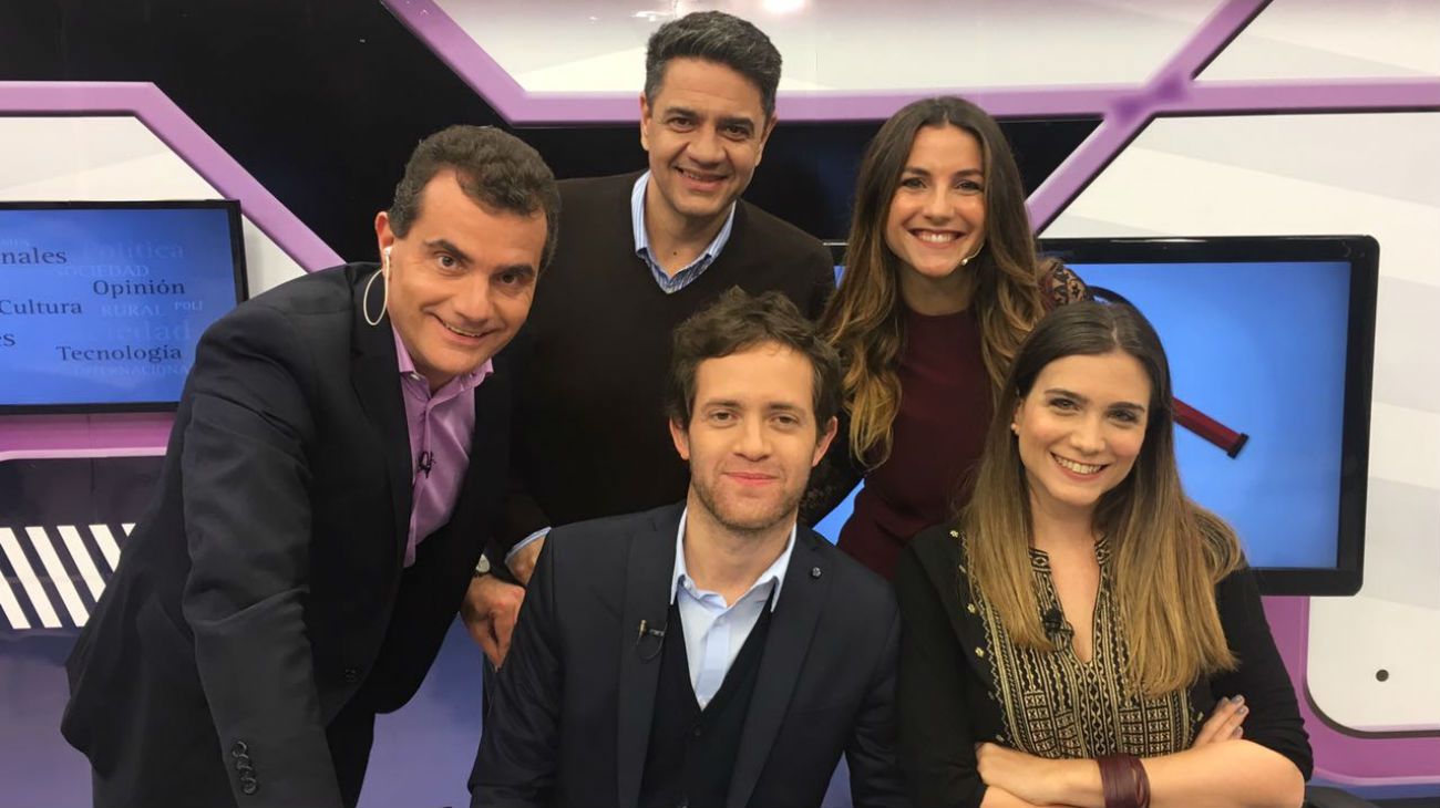 Macri y Ludueña se conocieron en el programa de Paulino Rodríguez, "La Lupa" en Canal 26.