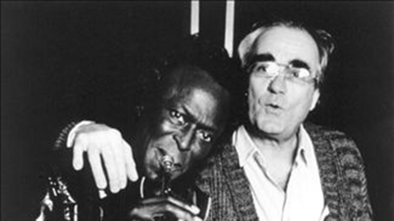 Michael Legrand con miles davis