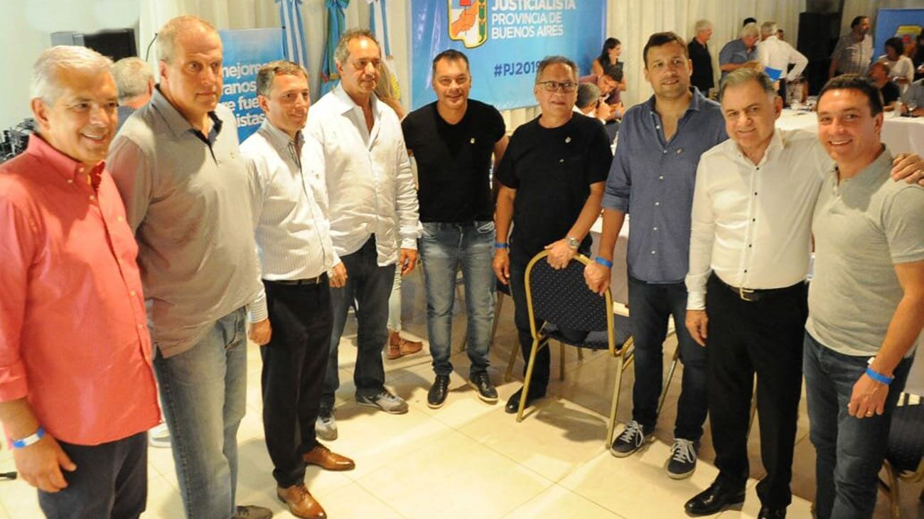 El Consejo Provincial del PJ se reunió en Santa Teresita