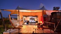 Glamping. Anegada Beach Club, Islas Vírgenes Británicas 26012019
