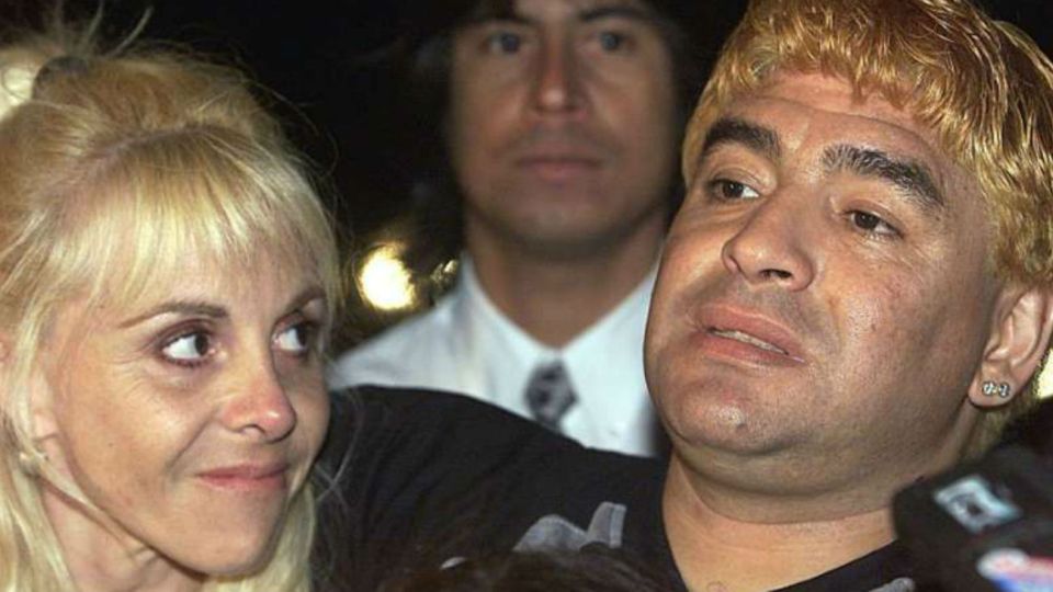 maradona claudia adelanto biopic sueño bendito 20190126