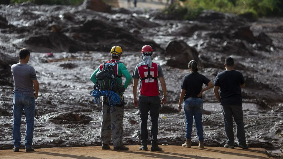 represa brasil 26012019
