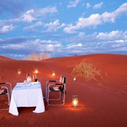 Una experiencia inolvidable: el mejor viaje a las gigantescas dunas del desierto de Namibia, en África.