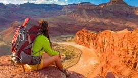 Una experiencia inolvidable: el mejor viaje a las gigantescas dunas del desierto de Namibia, en África.