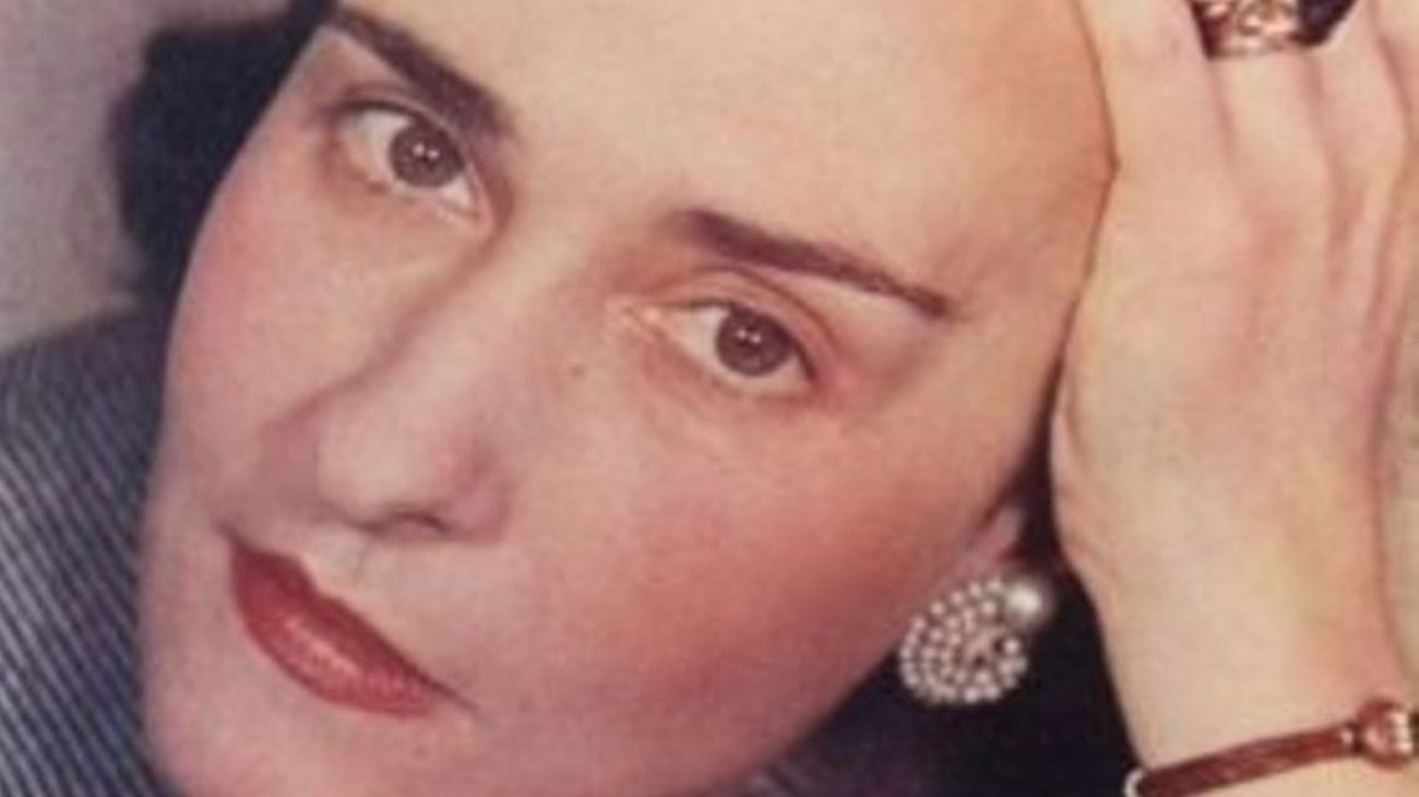 Ramona Victoria Epifanía Rufina Ocampo, tal era su nombre completo, murió el 27 de enero de 1979.