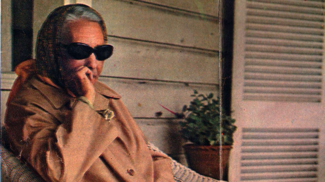 Victoria Ocampo fue promotora de obras literarias de notables colegas. 