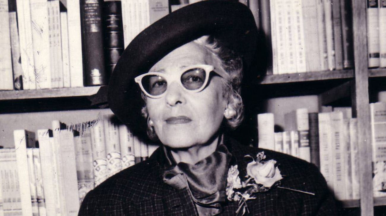 Ramona Victoria Epifanía Rufina Ocampo, tal era su nombre completo, murió el 27 de enero de 1979 a los 88 años.