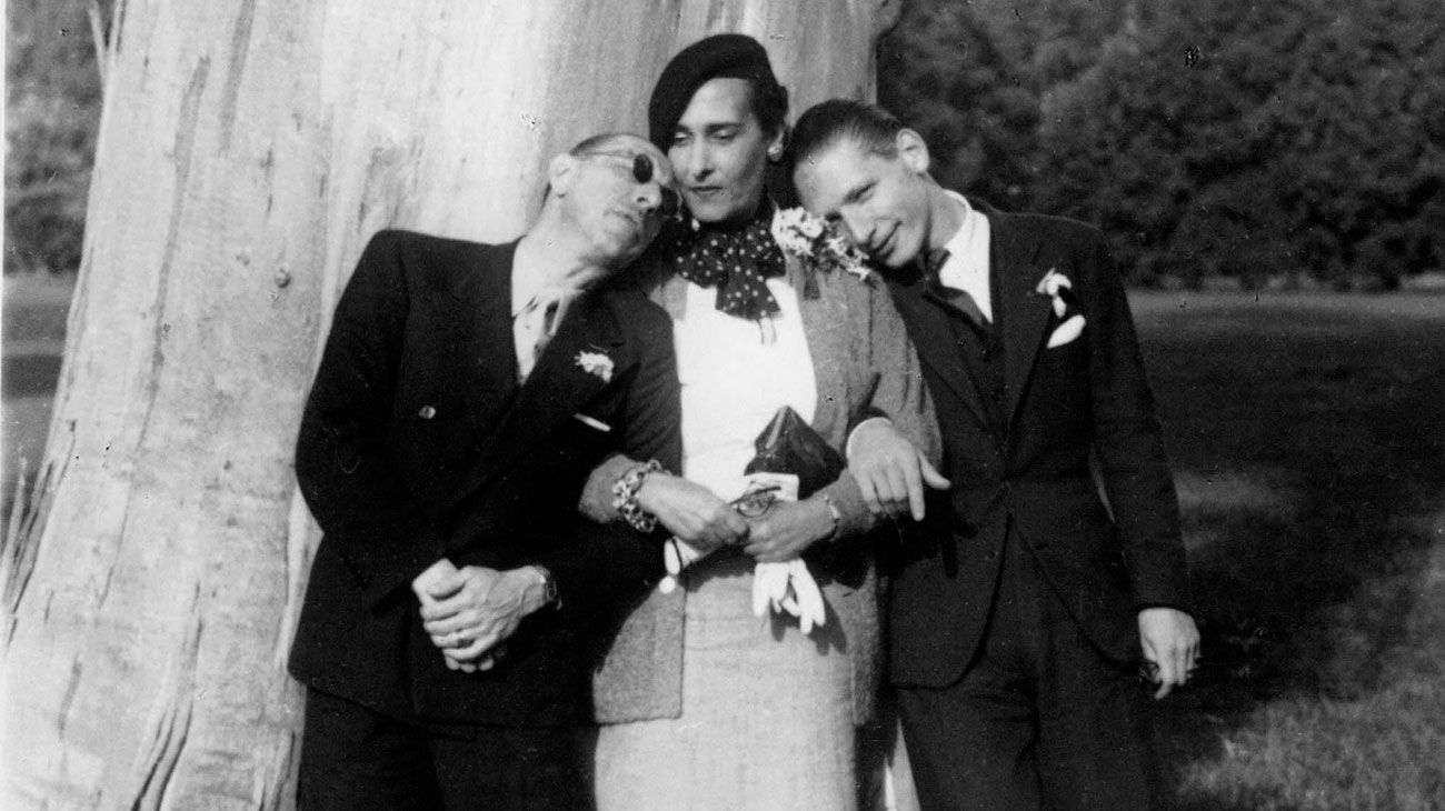 Victoria Ocampo tuvo una posición pública contraria al peronismo y al fascismo en general. 