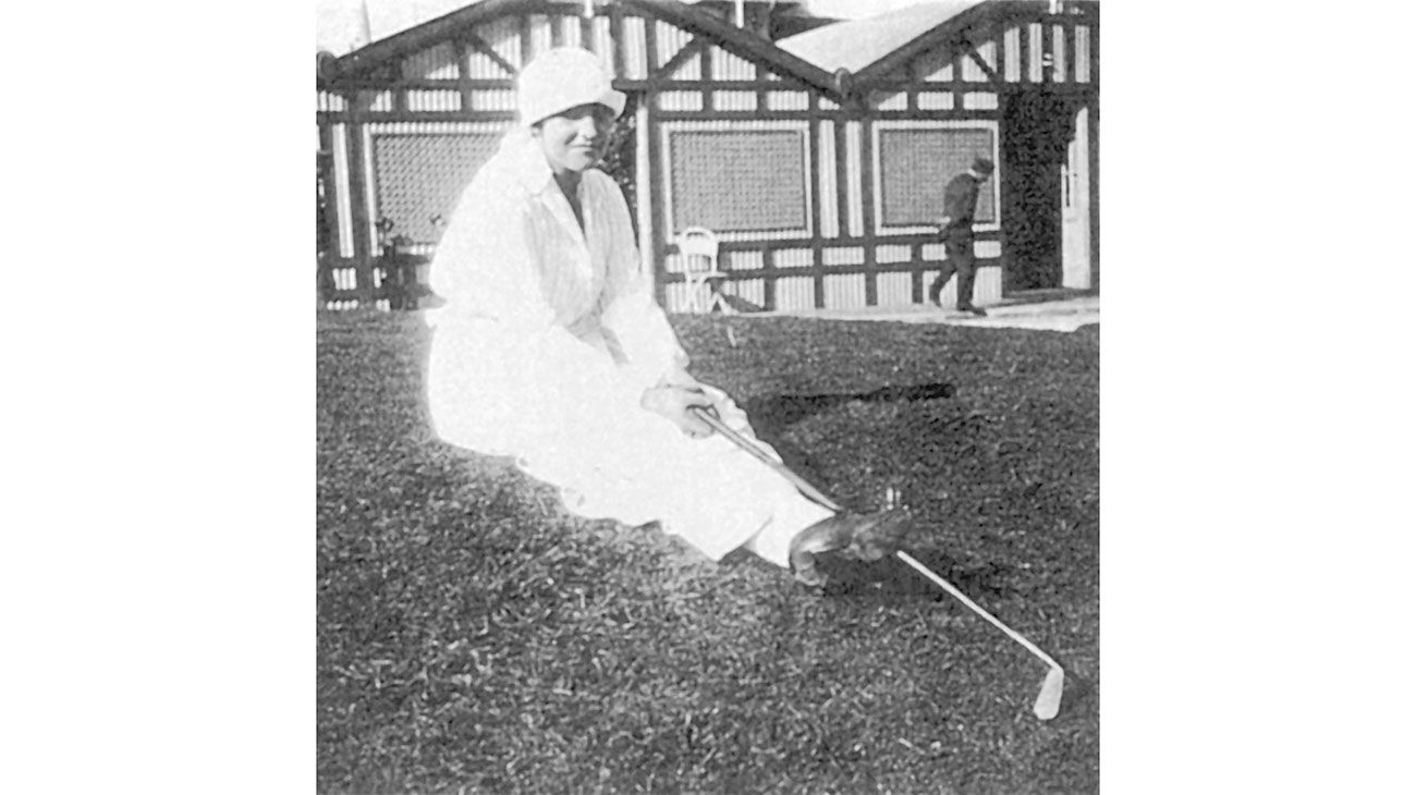 Su oposición al peronismo la llevó a ser arrestada durante más de veinte días en el año 1953. 