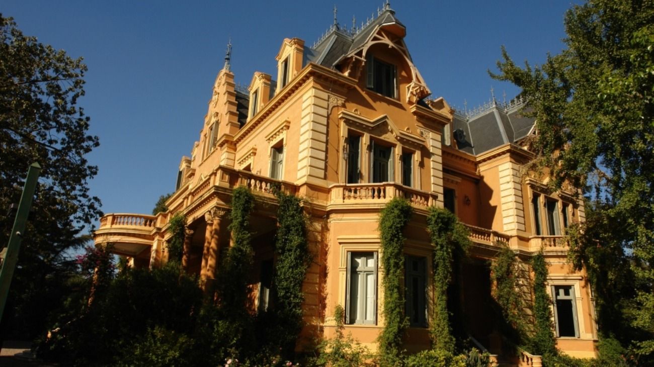 Villa Ocampo se encuentra en San Isidro.