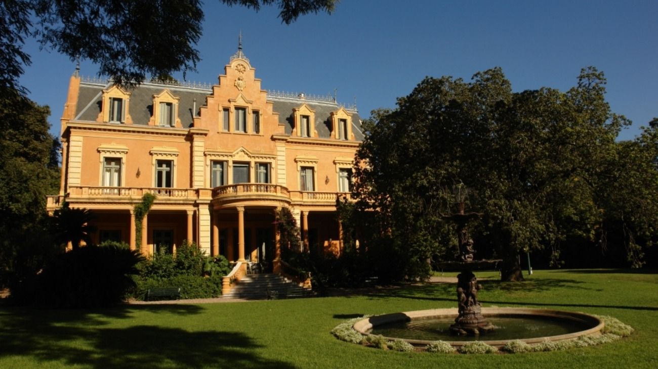 En 1973 Victoria Ocampo decidió donar Villa Ocampo a la UNESCO.