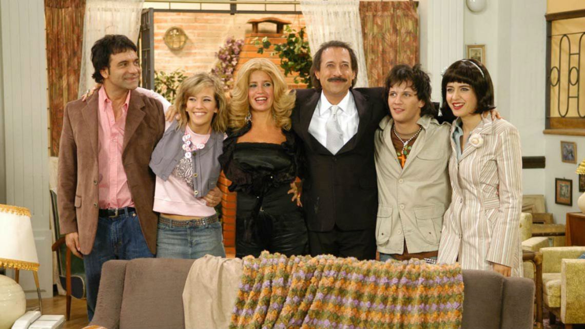 Casados con hijos