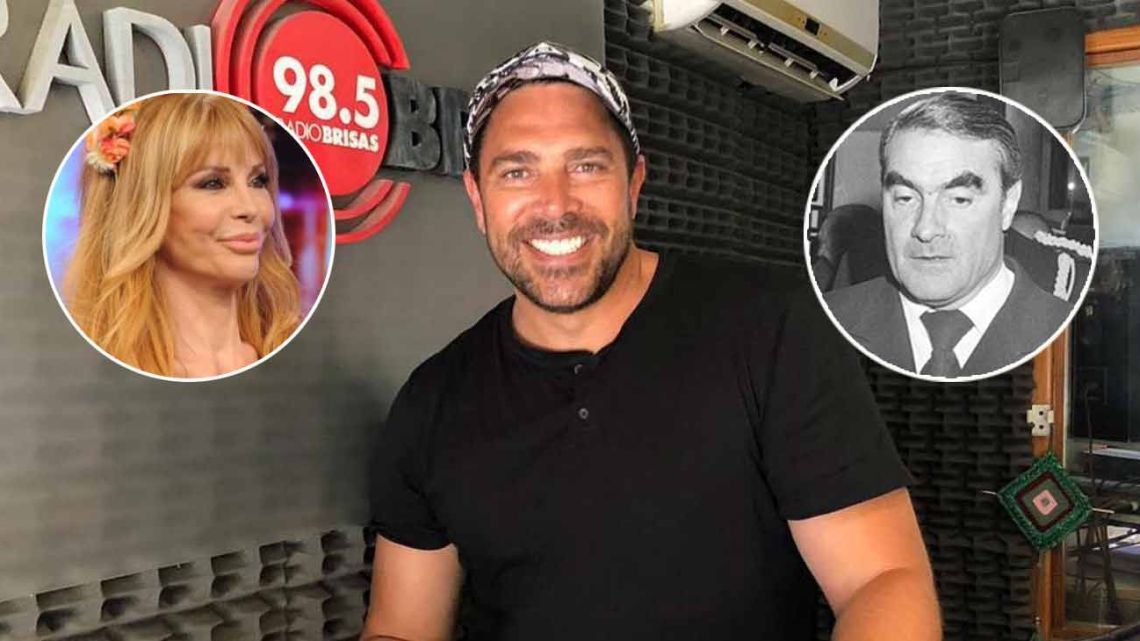Matias Ale, Emilio Massera, y Graciela Alfano