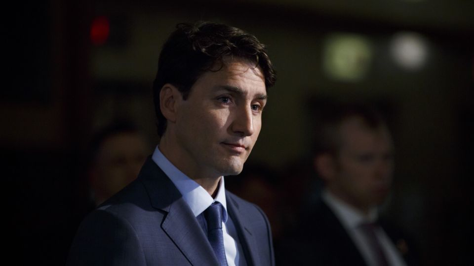 Prime Minister Trudeau First Meeting With Ontario Premier Doug Ford