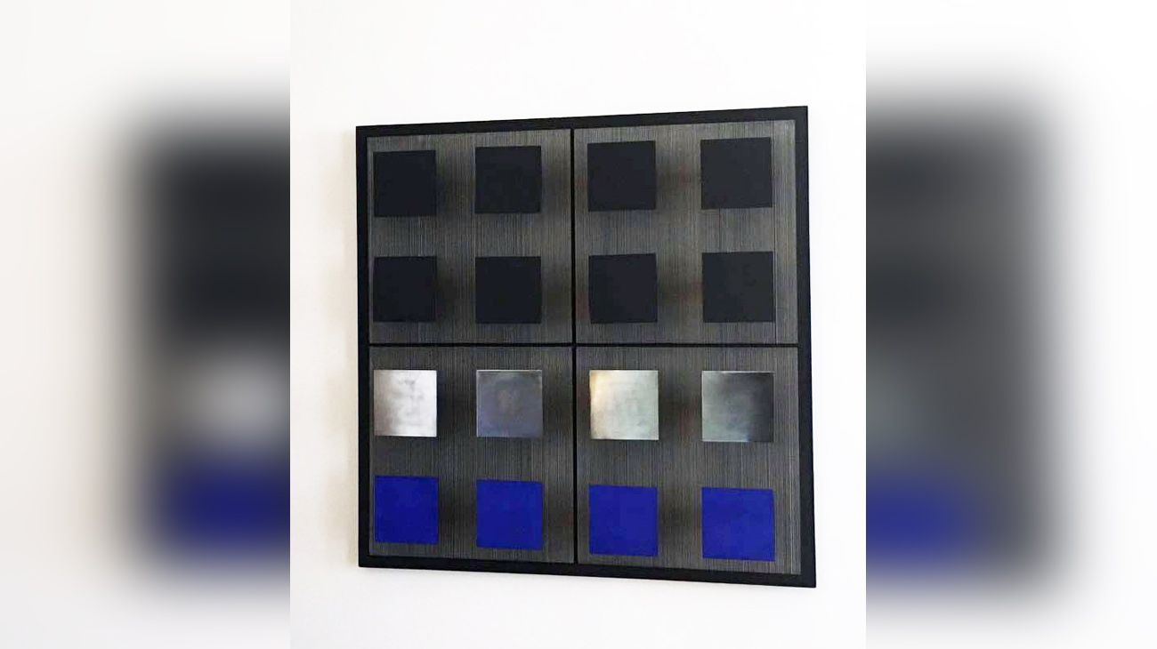 Obra de Soto que será parte de la colección permanente del museo