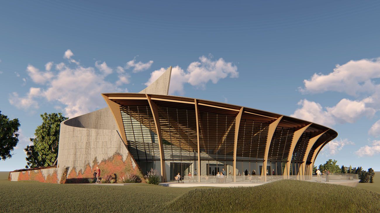 Así será el magnífico museo que se inaugurará el año próximo