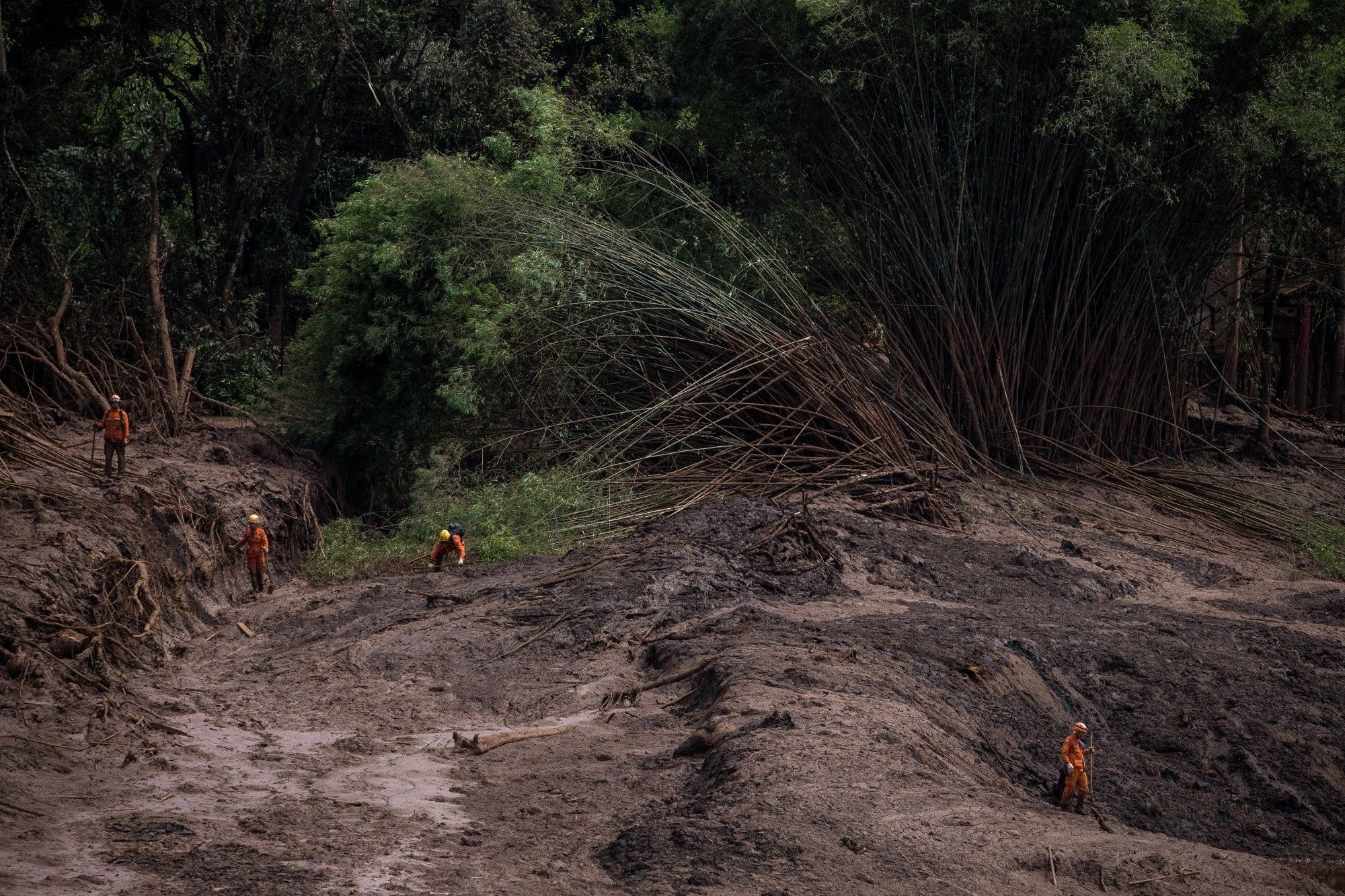 Vale Dam Break As Hundreds Still Missing 
