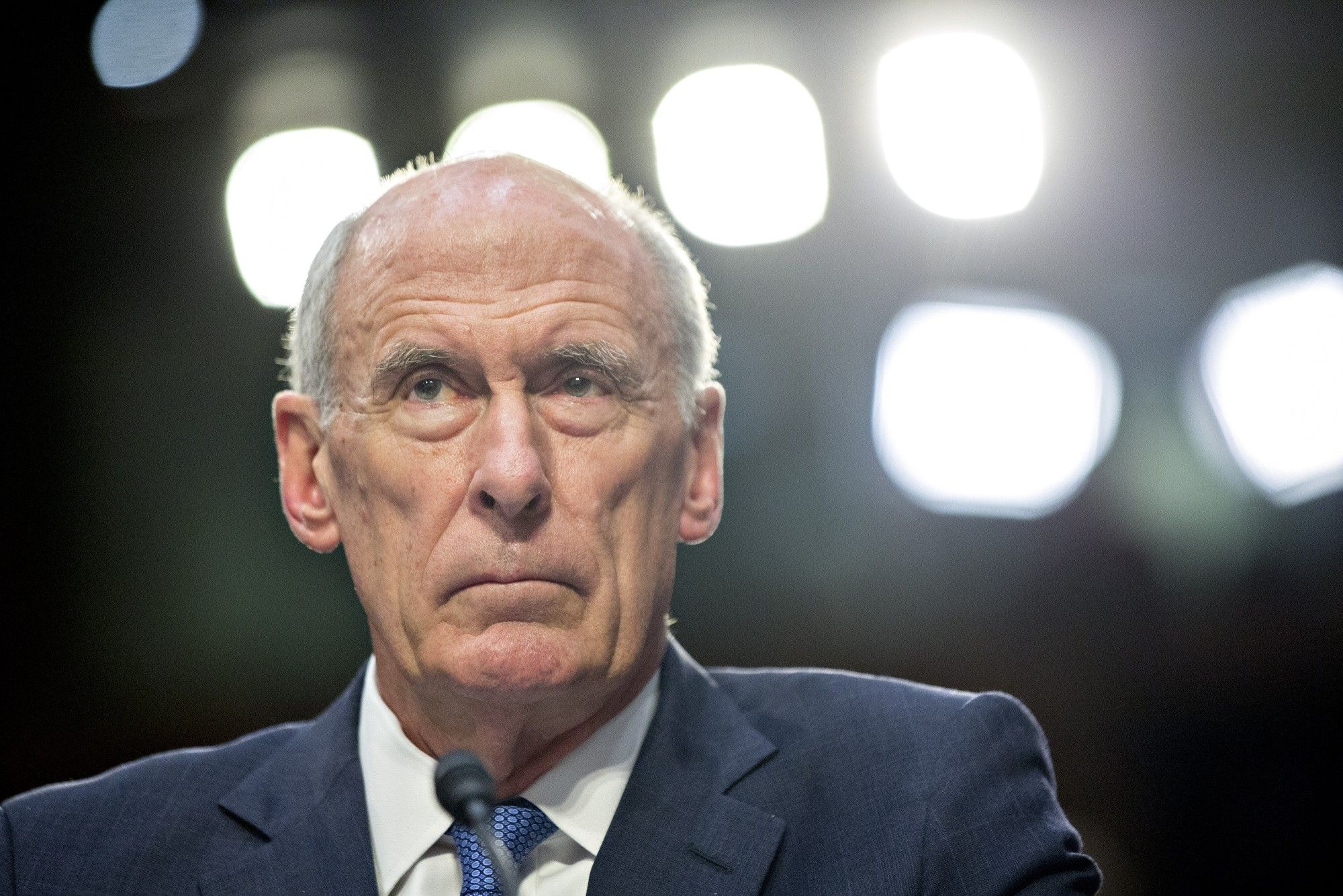 Agency Chiefs Testify Before Senate Intelligence Committee On Foreign Intelligence Surveillance Act