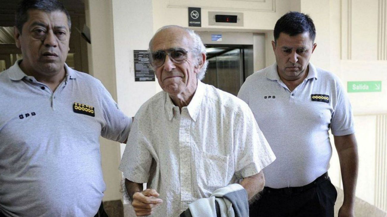 l odontólogo Ricardo Barreda eligió ese lugar para descartar su escopeta Víctor Sarrasqueta.