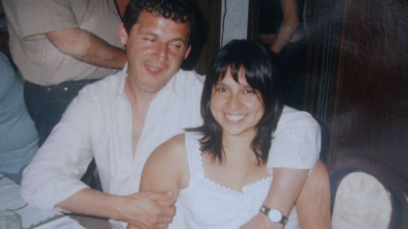 Jorge Torres y Marcela Basualdo. Por los crímenes fue condenado Walter Olmos, un maestro mayor de obras que tenía una deuda con las víctimas.