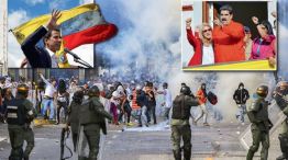 Crisis Venezuela