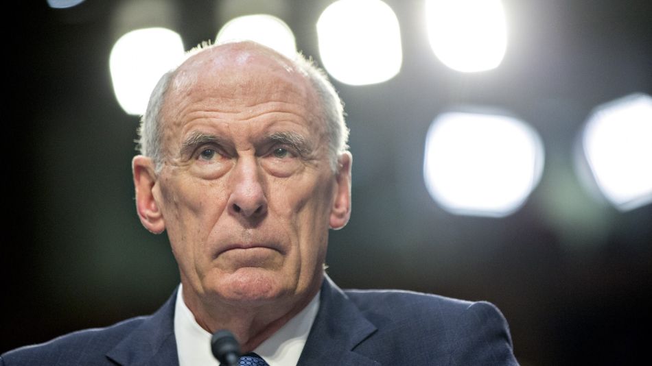 Agency Chiefs Testify Before Senate Intelligence Committee On Foreign Intelligence Surveillance Act