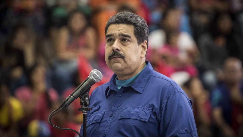 President Maduro Announces New 'We Are Venezuela' Movement Amid Upcoming Elections