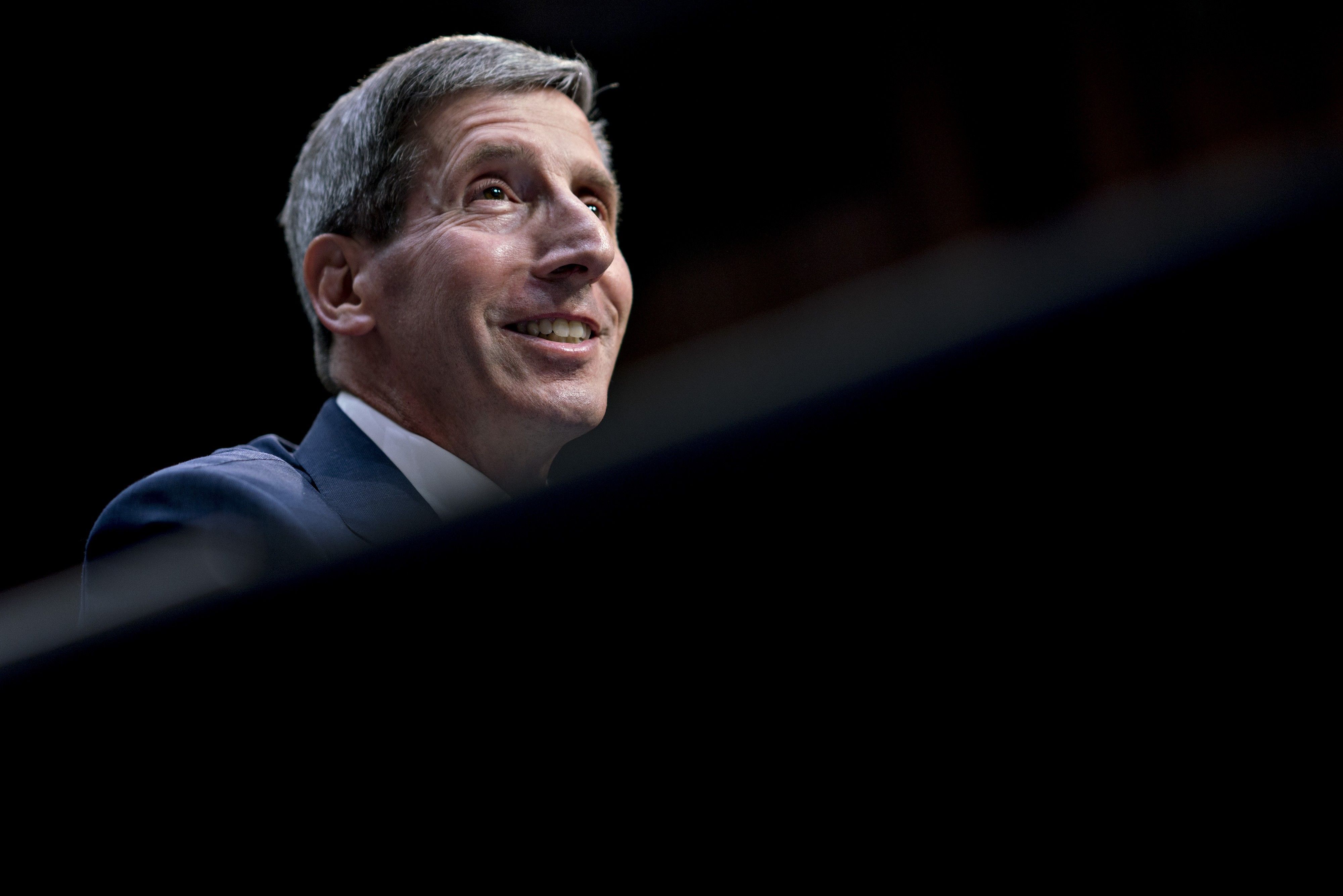 President Trump's Nominees For The Federal Trade Commission Testify Before The Senate Commerce Committee 