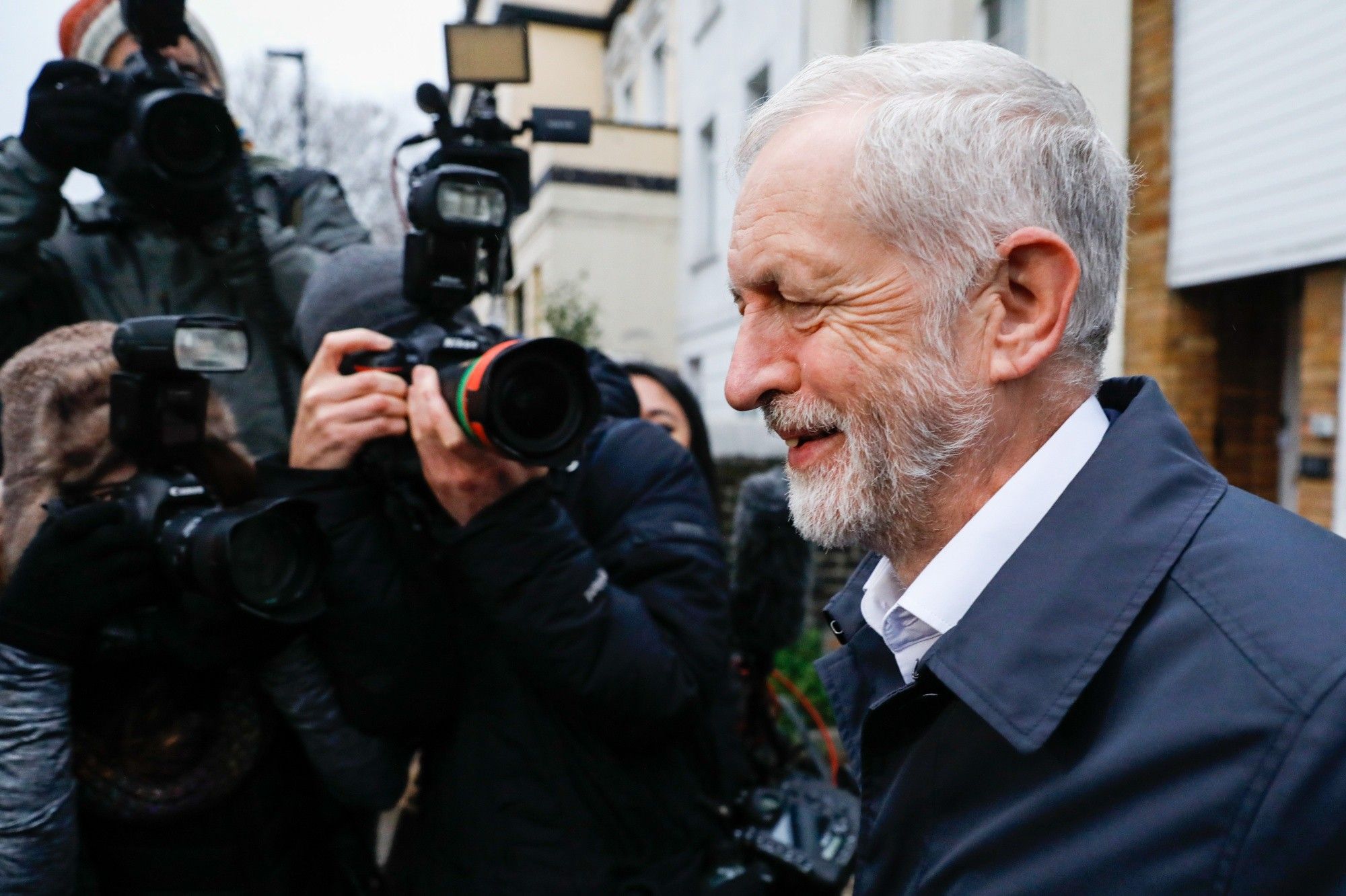 Government Fights for Survival After Humiliating Brexit Deal Defeat