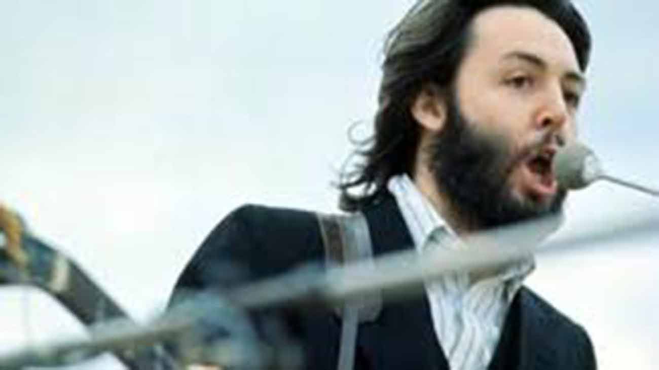  Paul McCartney