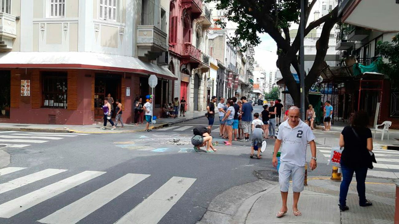 Los precios de los generadores oscilaban entre los 4500 y 15 mil pesos por día.