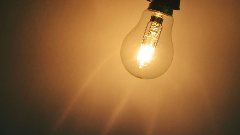 En febrero habrá el primer aumento en la tarifa de luz del 2019.