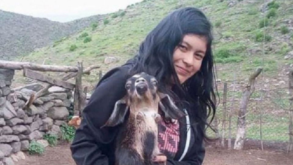 Paula Giménez Carrizo tenía 15 años y estaba desaparecida desde el lunes.