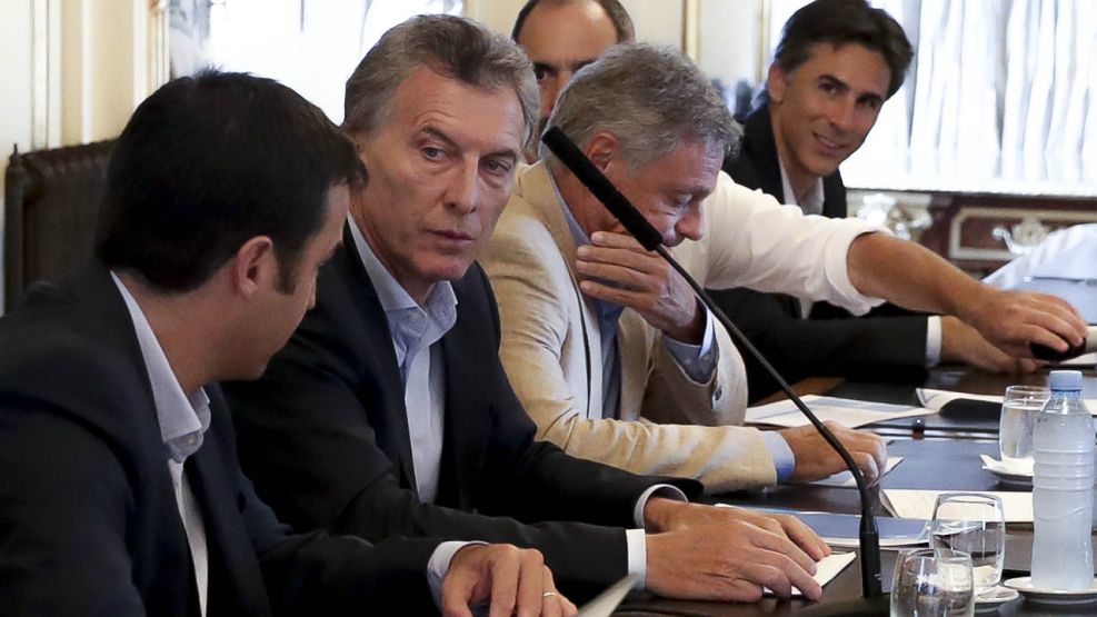 Mauricio Macri envió el DNU con la extinción de dominio al Congreso.