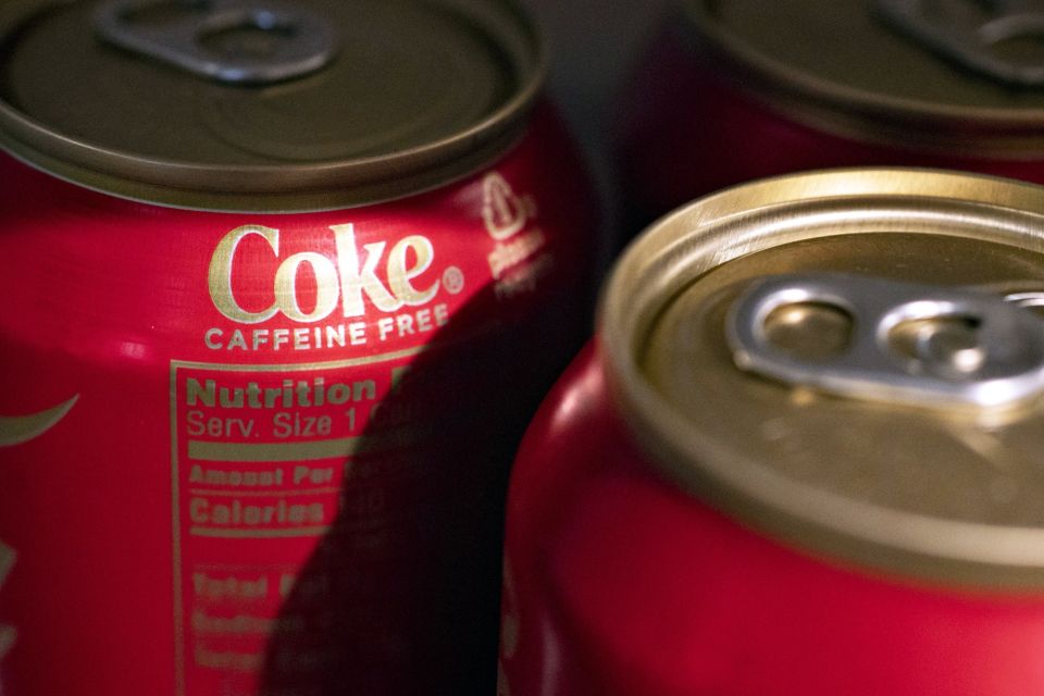 Coca-Cola Inc. Products Ahead Of Earnings Figures