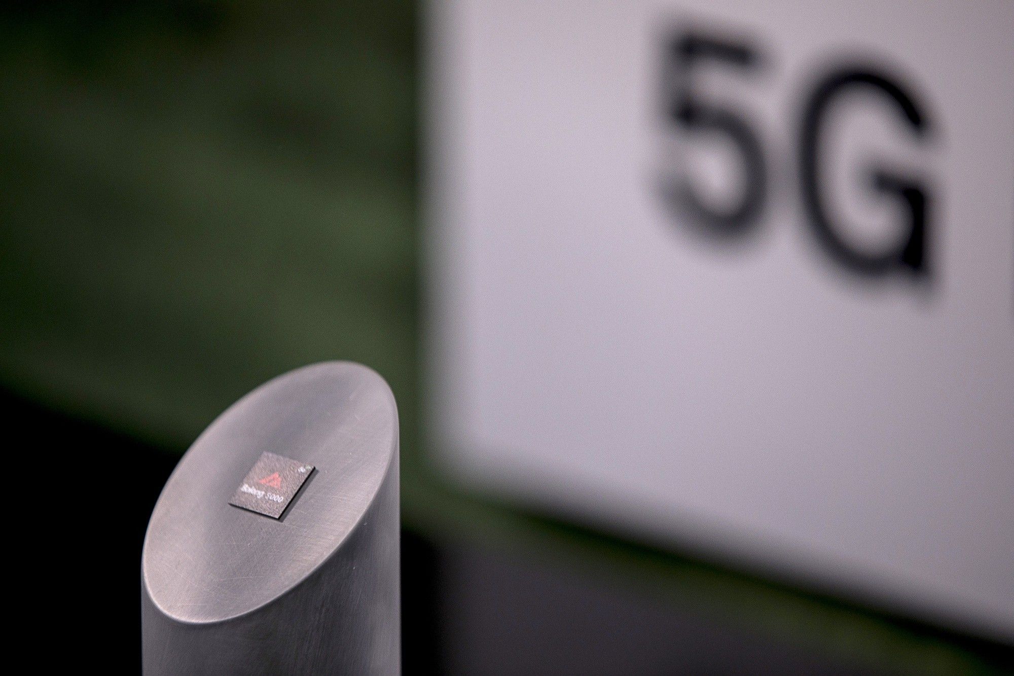 Huawei Launches 5G Chip Product