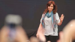 Cristina Fernández de Kirchner 01312019