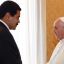 Argentine ambassadors call for Pope to mediate in Venezuela crisis