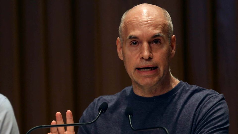 Horacio Rodríguez Larreta 01312019