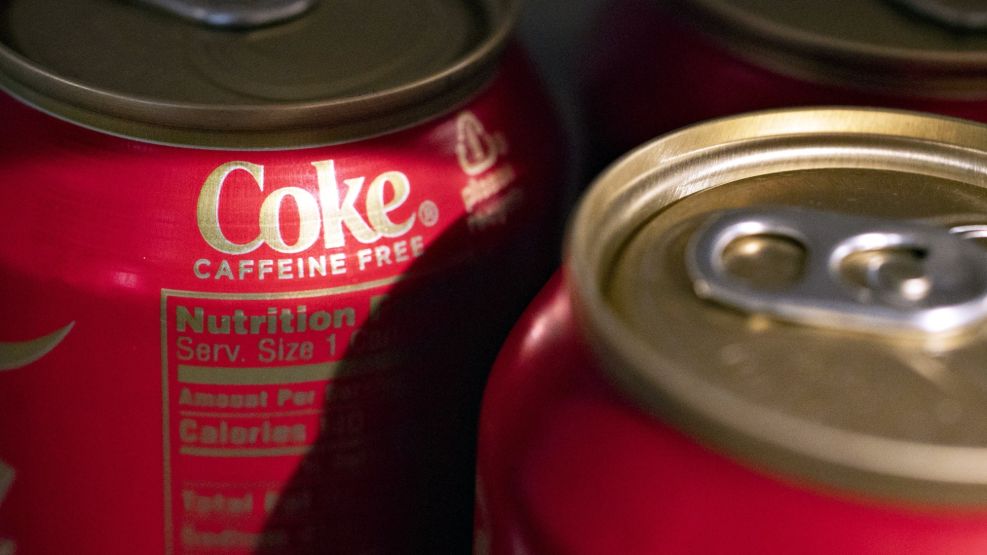 Coca-Cola Inc. Products Ahead Of Earnings Figures 