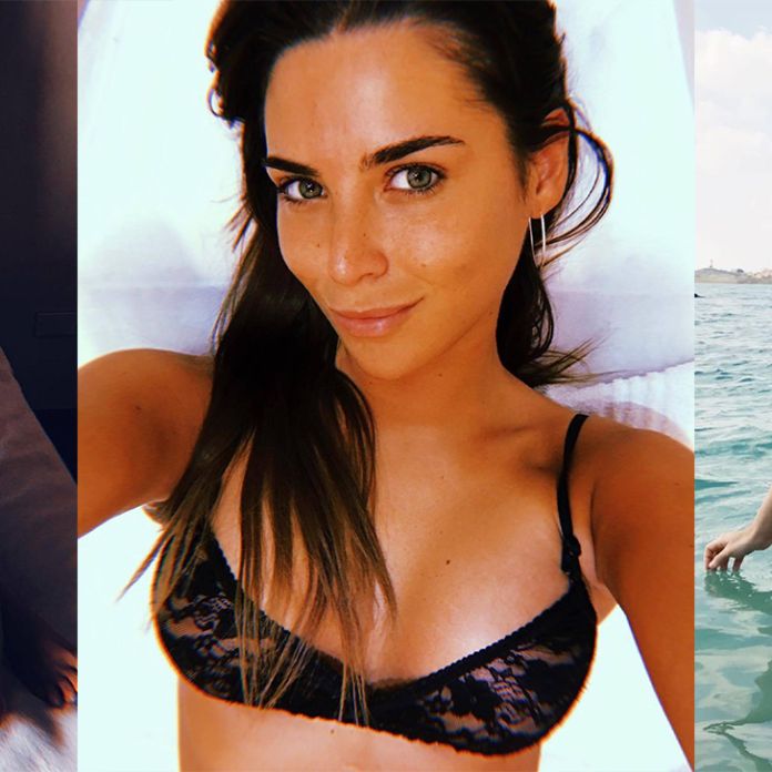 Hombre La Foto Hot De Mina Bonino