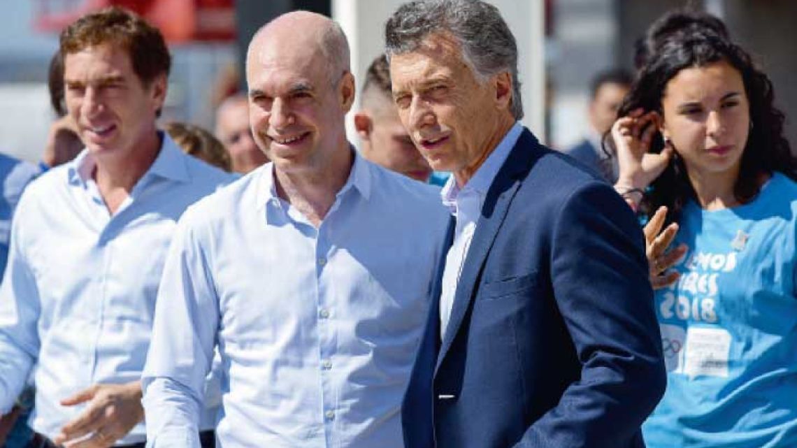larreta-macri