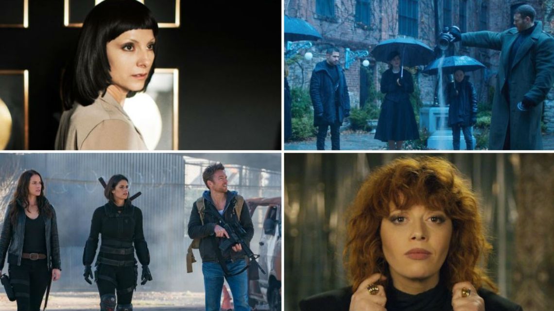 Netflix actualiza su cartelera.