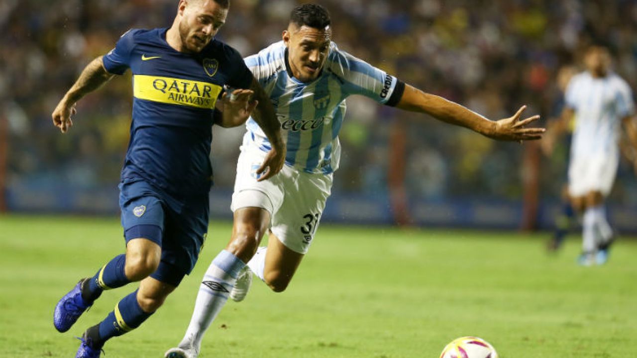 442 | Atlético Tucumán sacó de la pelea a Boca